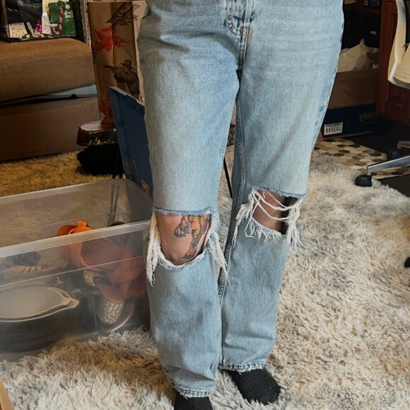 Topshop Jeans Size 8 - Picture 8 of 8